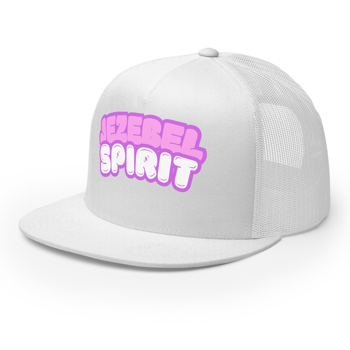 Jezebel Spirit (Puffy) - Trucker Cap