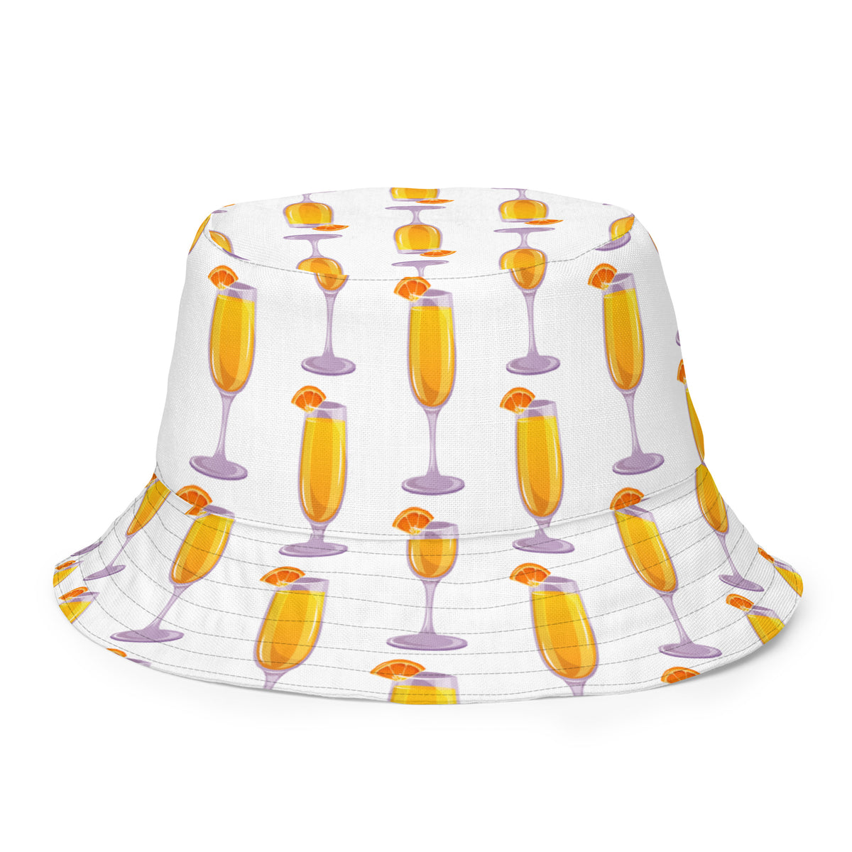 Brunches Before Churches - Bucket Hat