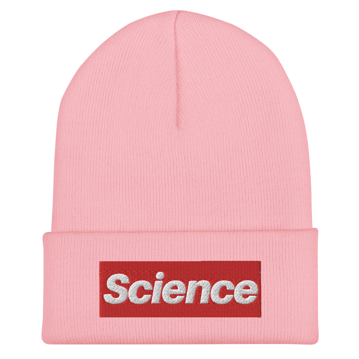 Science - Cuffed Beanie