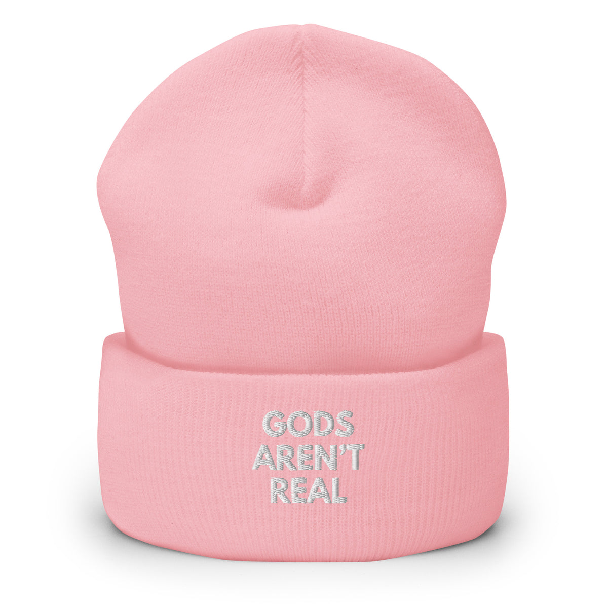 Gods Aren't Real - Beanie