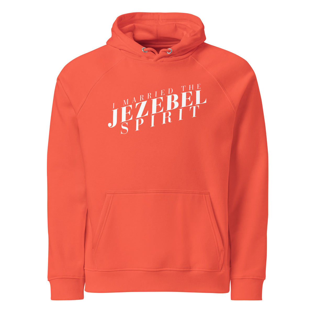 I Married the Jezebel - Hooded Sweatshirt