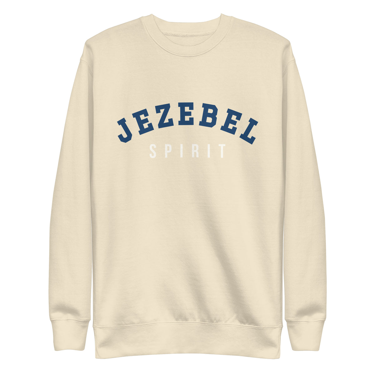 Jezebel Spirit v3 - Crew Neck Sweatshirt
