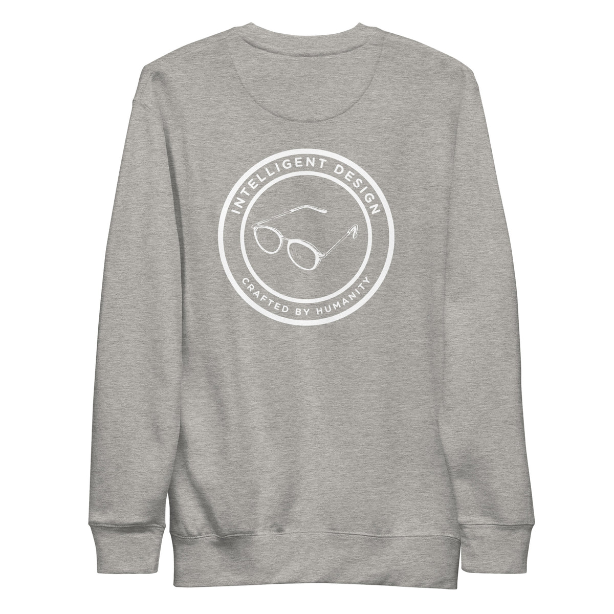 Intellignet Design - "Badge" Sweatshirt