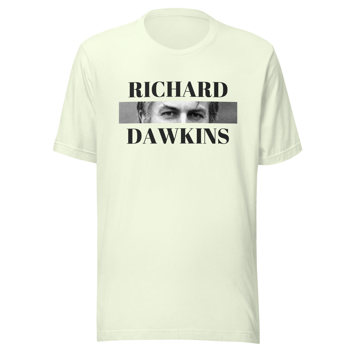 Richard Dawkins - Eyes of an Atheist - T-Shirt