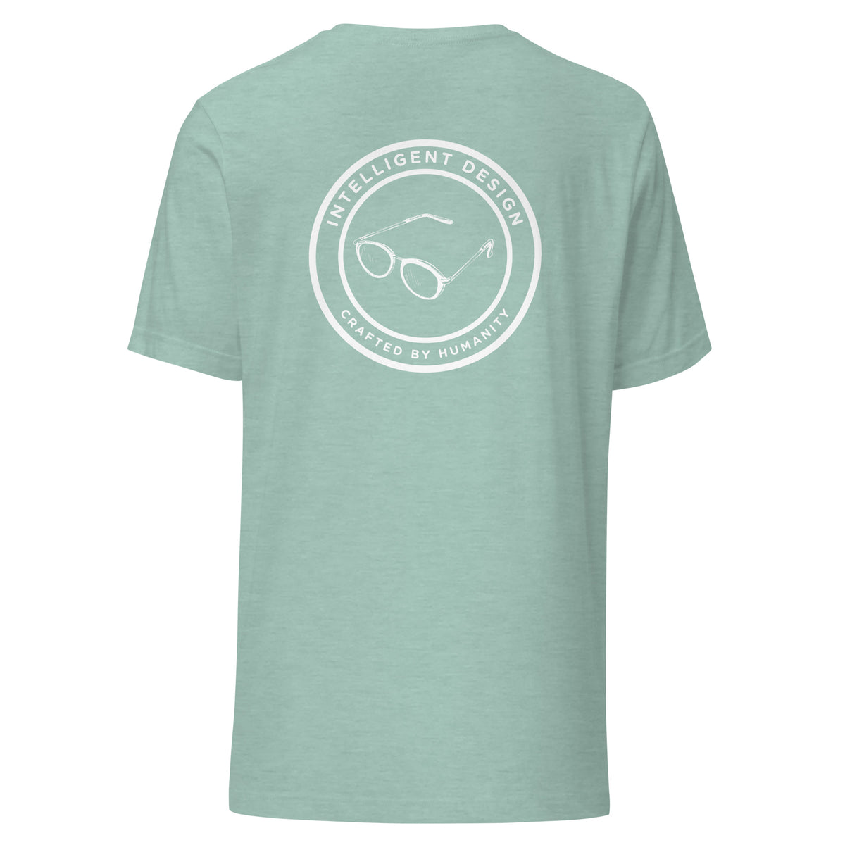 Intelligent Design - Classic "Badge" Tee