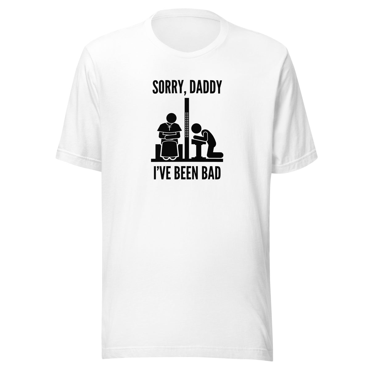 Sorry, Daddy (Light Colors) - Classic Tee