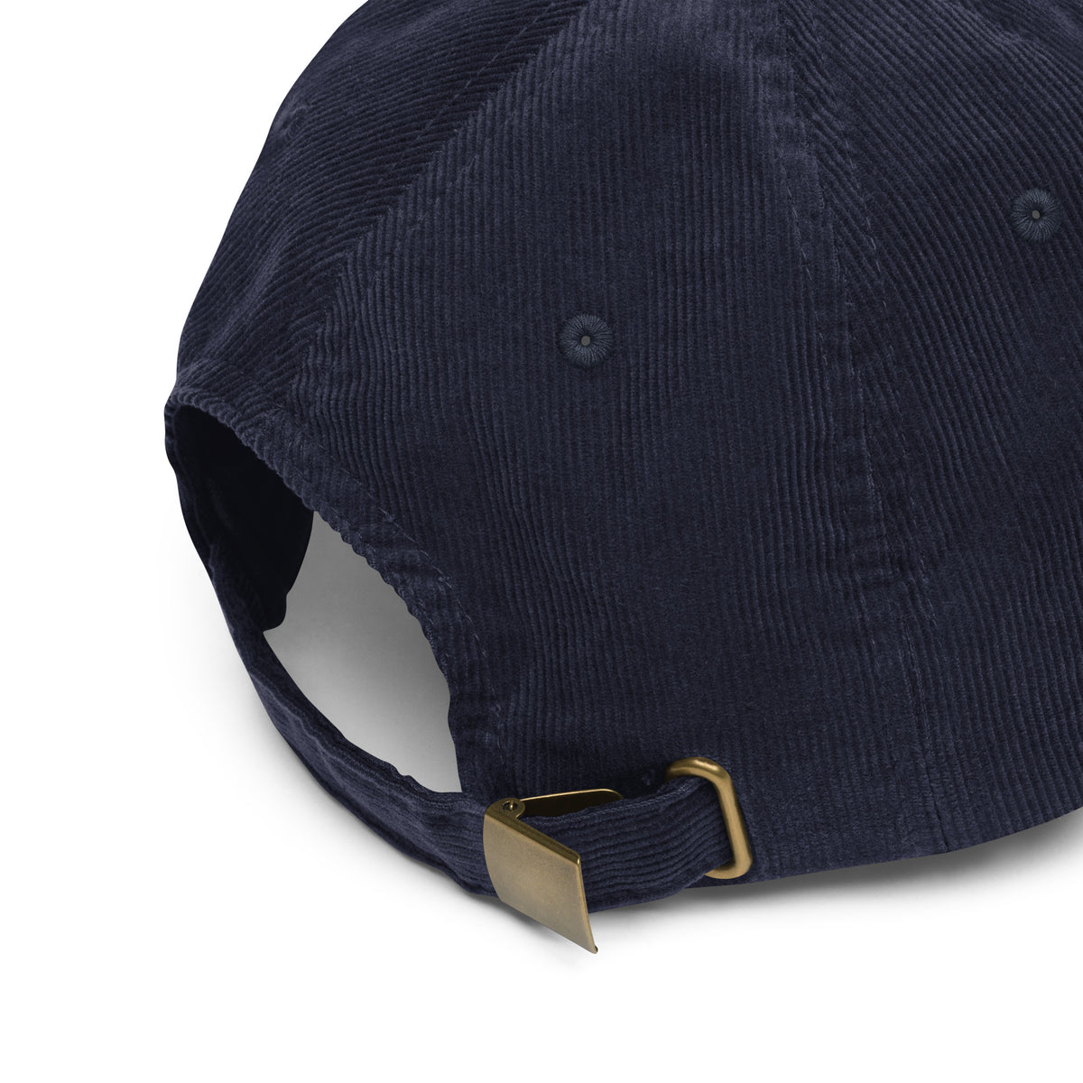 Saved by Dog - Corduroy Dad Hat