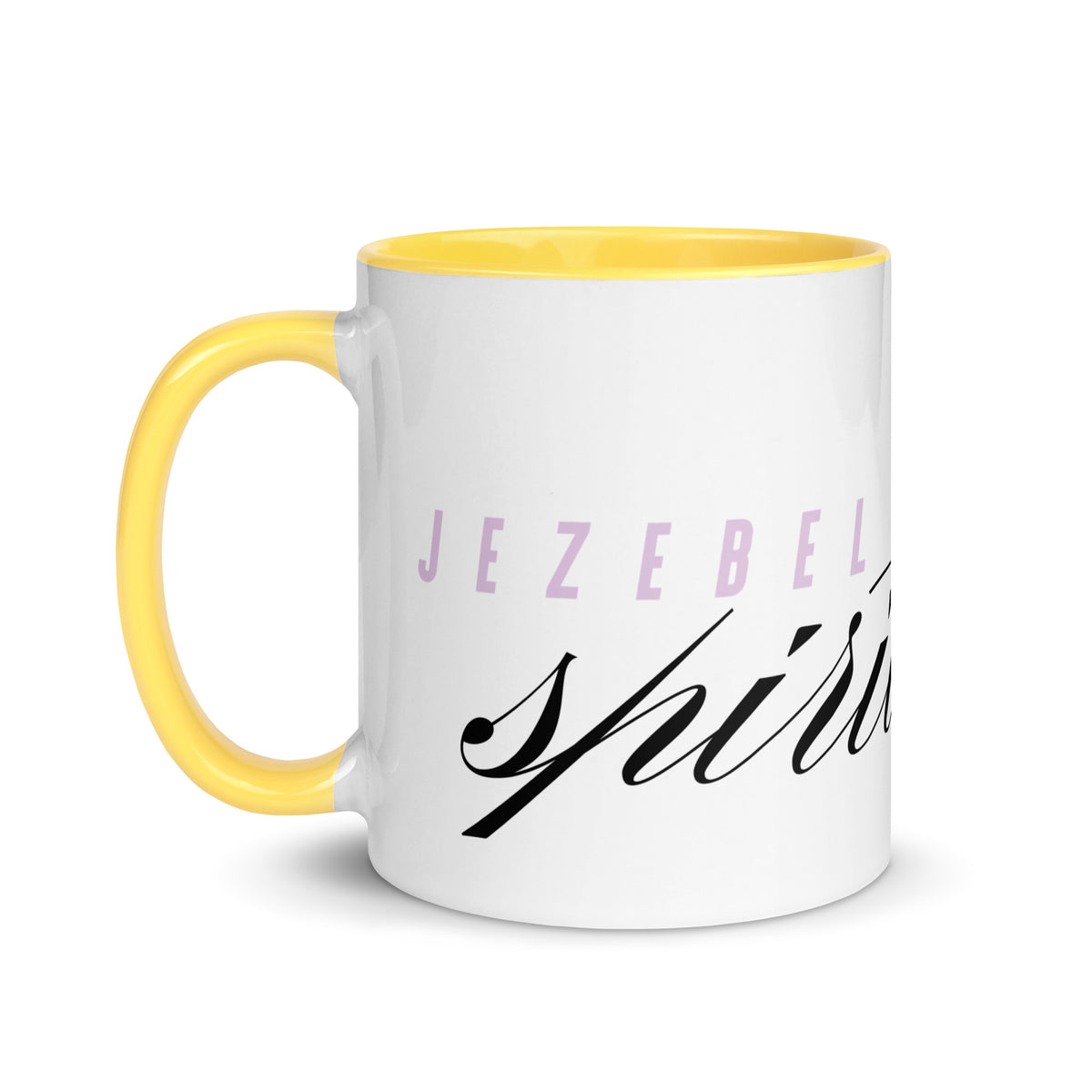 Jezebel Spirit v1 - Mug