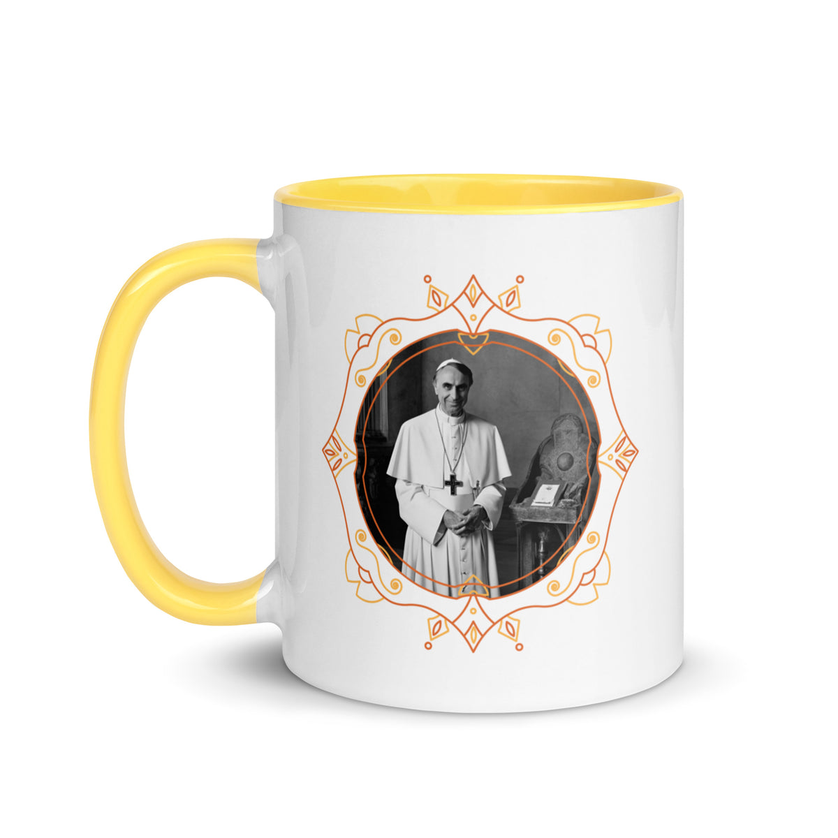 Pope Carl Sagan - Not a Pope Mug
