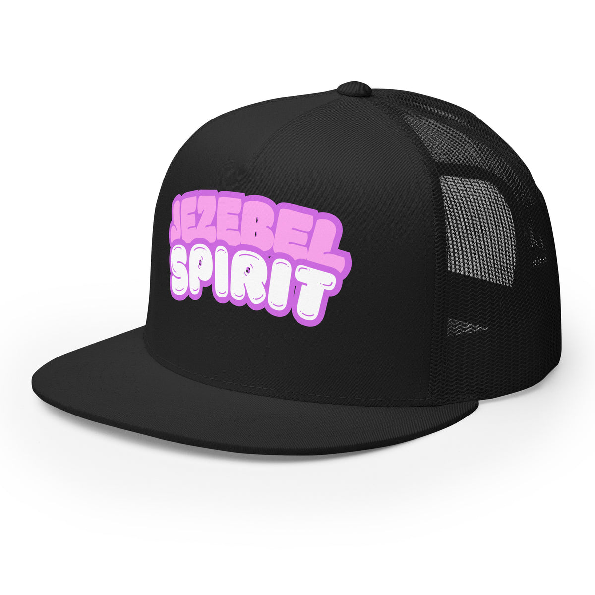 Jezebel Spirit (Puffy) - Trucker Cap