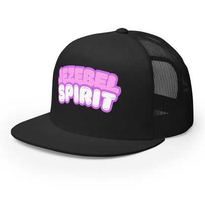 Jezebel Spirit (Puffy) - Trucker Cap