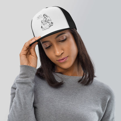 Holy Sh*t... - Trucker Cap