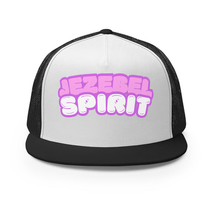 Jezebel Spirit (Puffy) - Trucker Cap