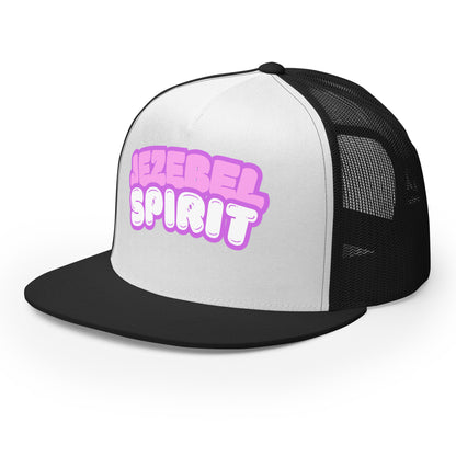 Jezebel Spirit (Puffy) - Trucker Cap