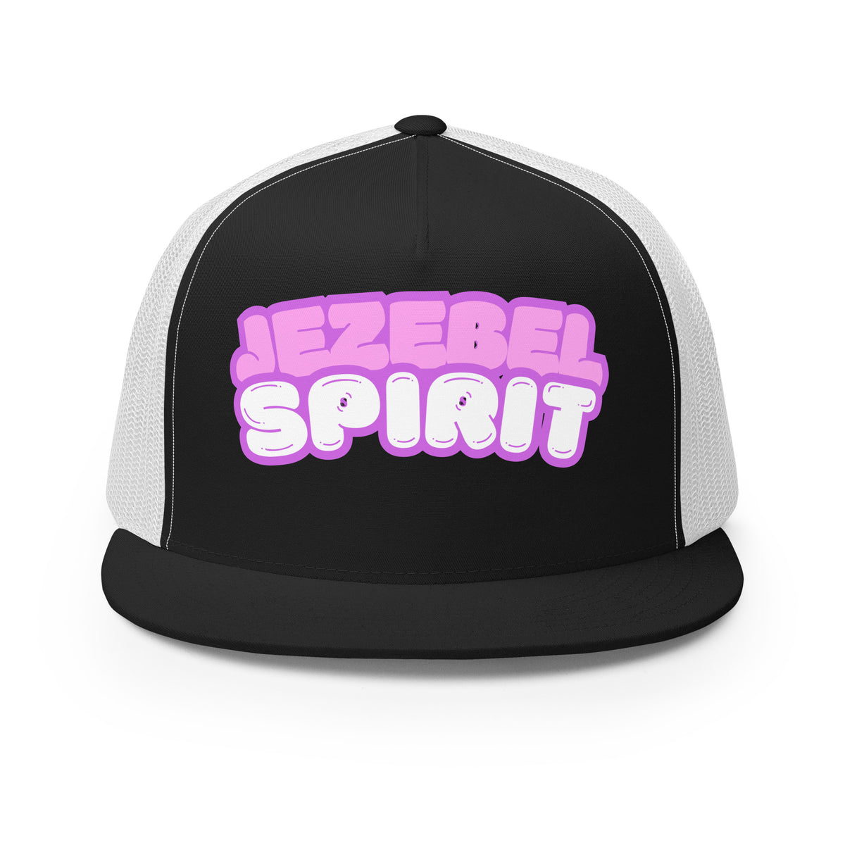 Jezebel Spirit (Puffy) - Trucker Cap
