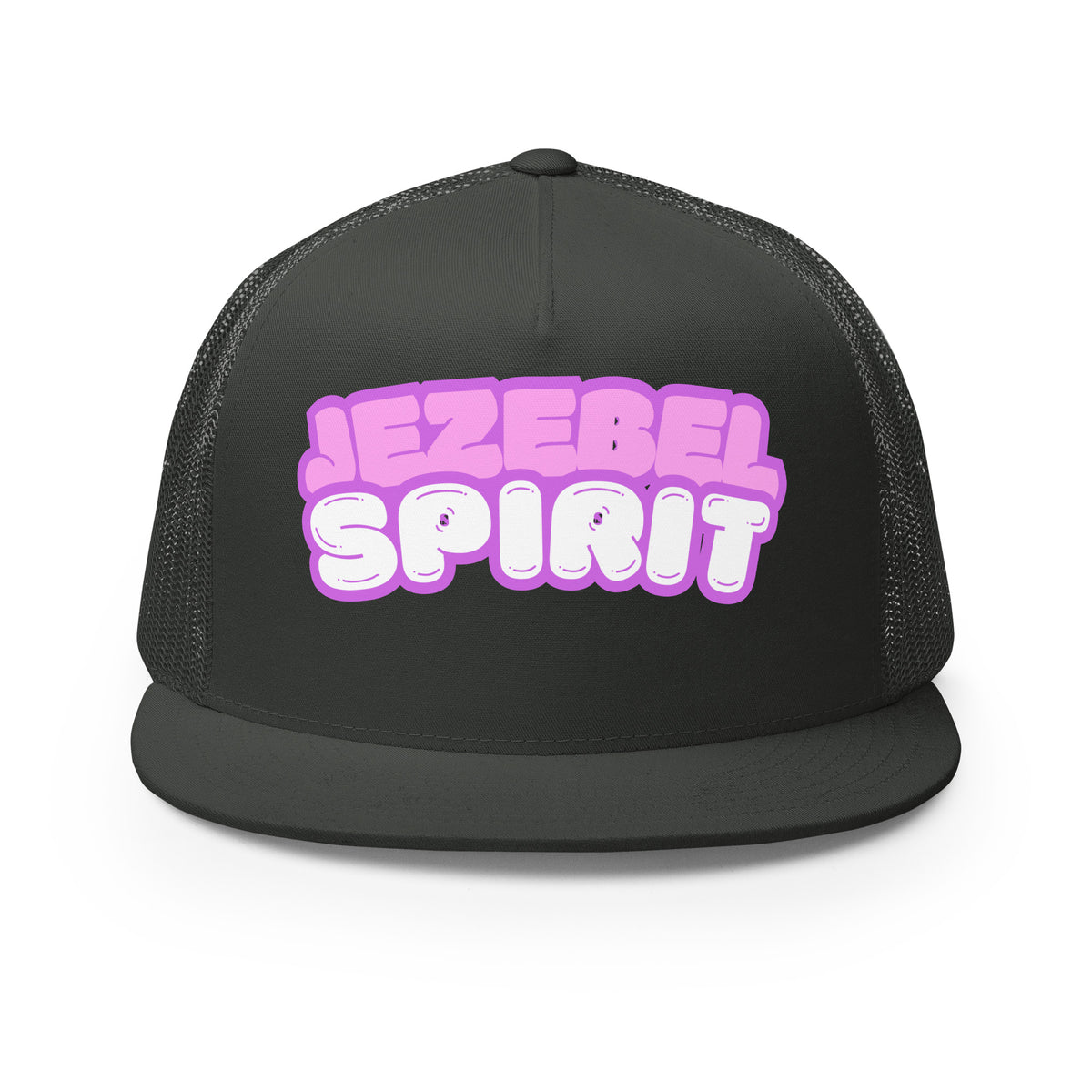 Jezebel Spirit (Puffy) - Trucker Cap
