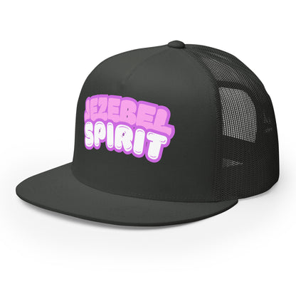 Jezebel Spirit (Puffy) - Trucker Cap