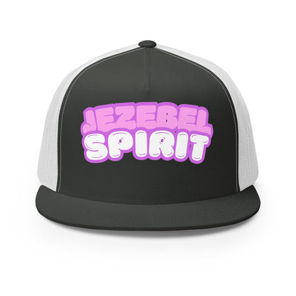 Jezebel Spirit (Puffy) - Trucker Cap