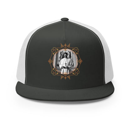 Pope Neil deGrasse Tyson - Not a Pope - Trucker Cap
