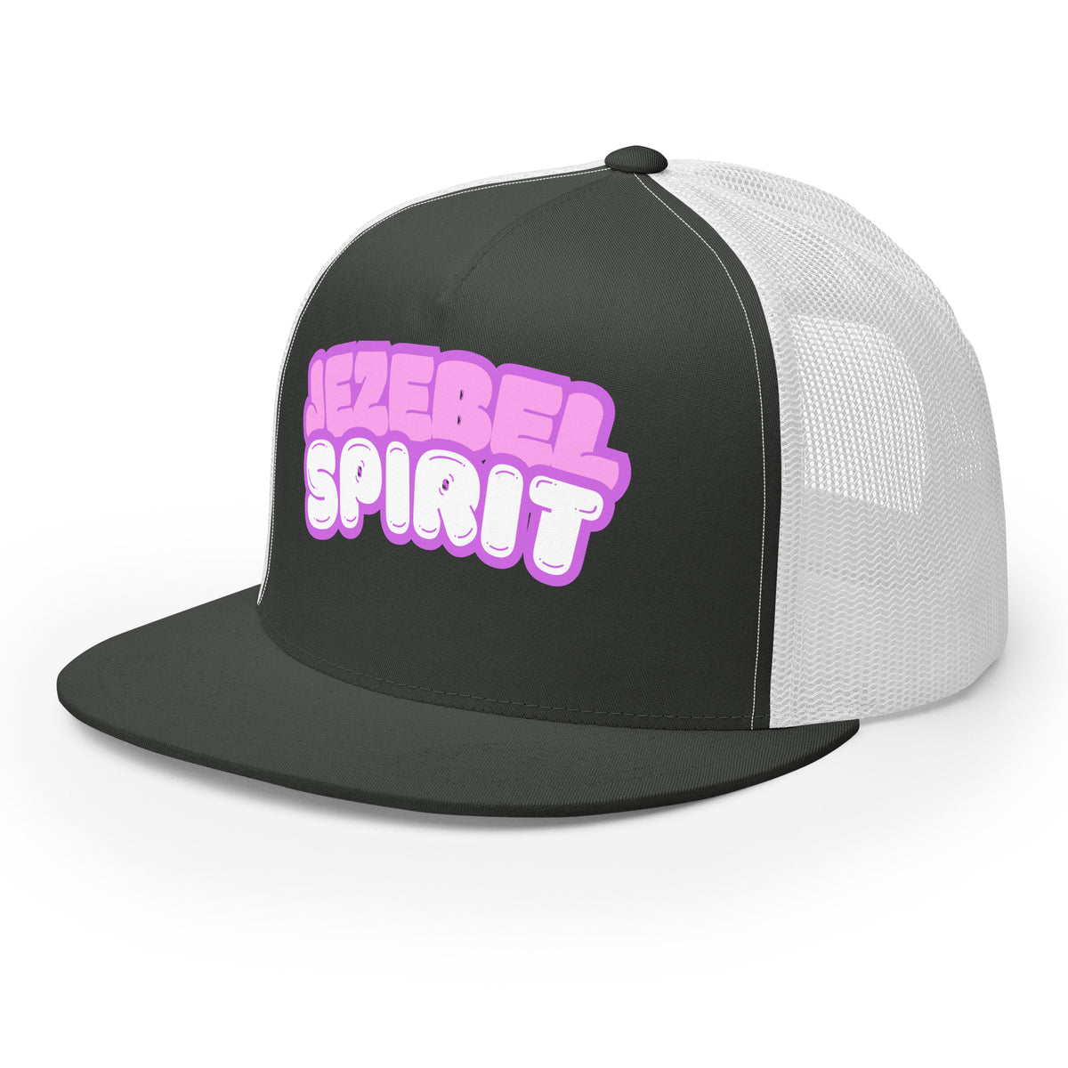 Jezebel Spirit (Puffy) - Trucker Cap