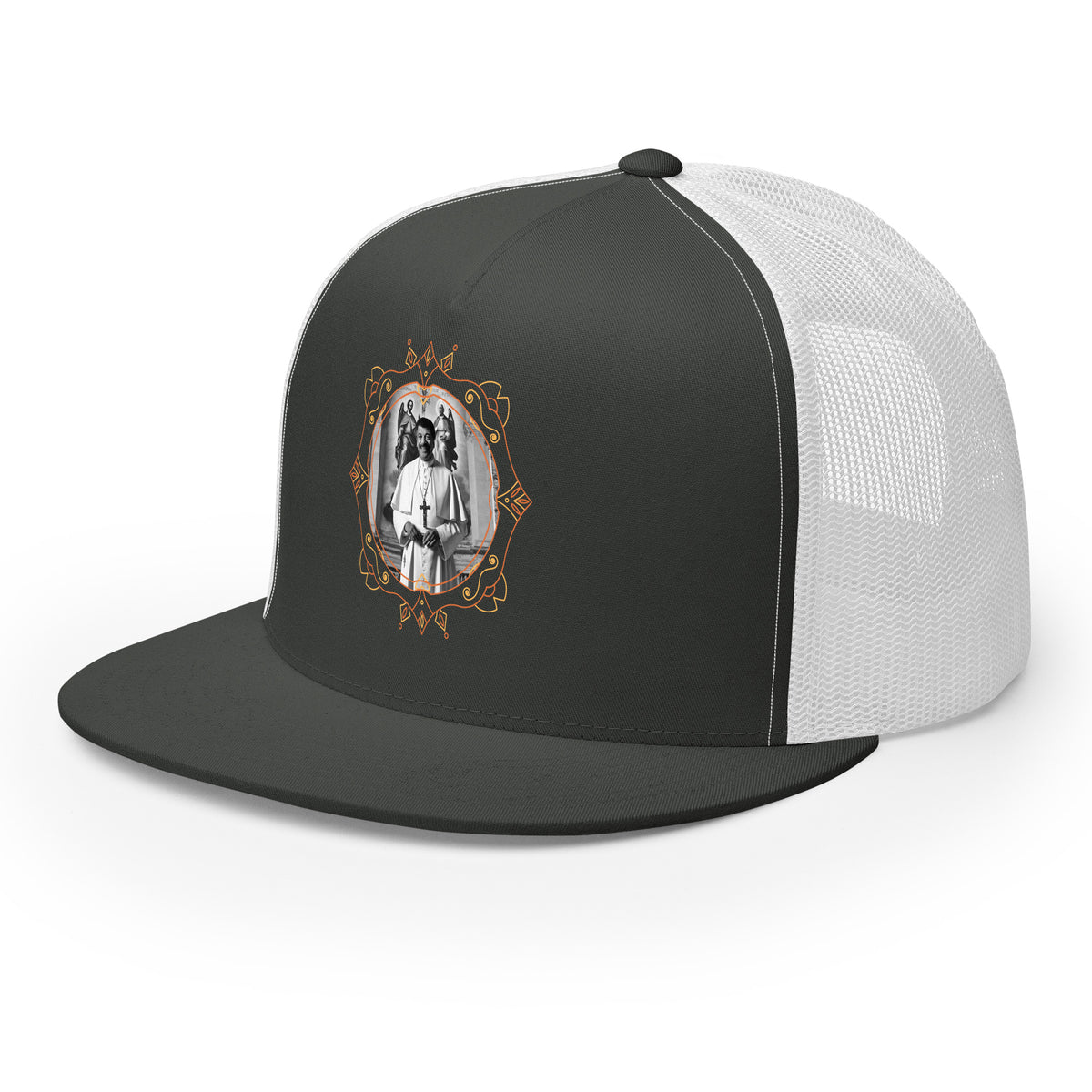 Pope Neil deGrasse Tyson - Not a Pope - Trucker Cap