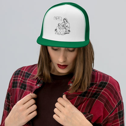 Holy Sh*t... - Trucker Cap