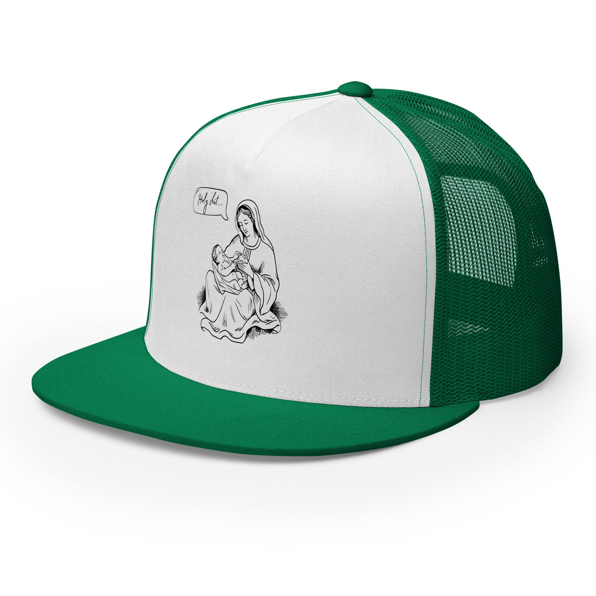Holy Sh*t... - Trucker Cap