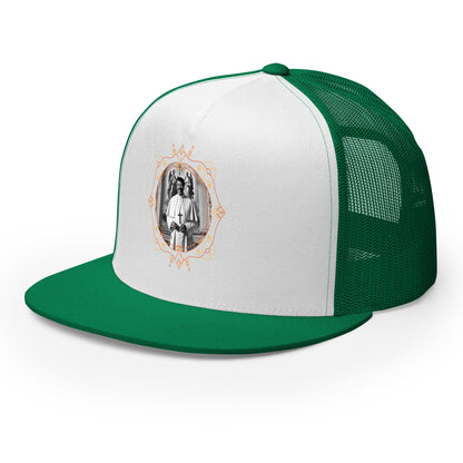 Pope Neil deGrasse Tyson - Not a Pope - Trucker Cap
