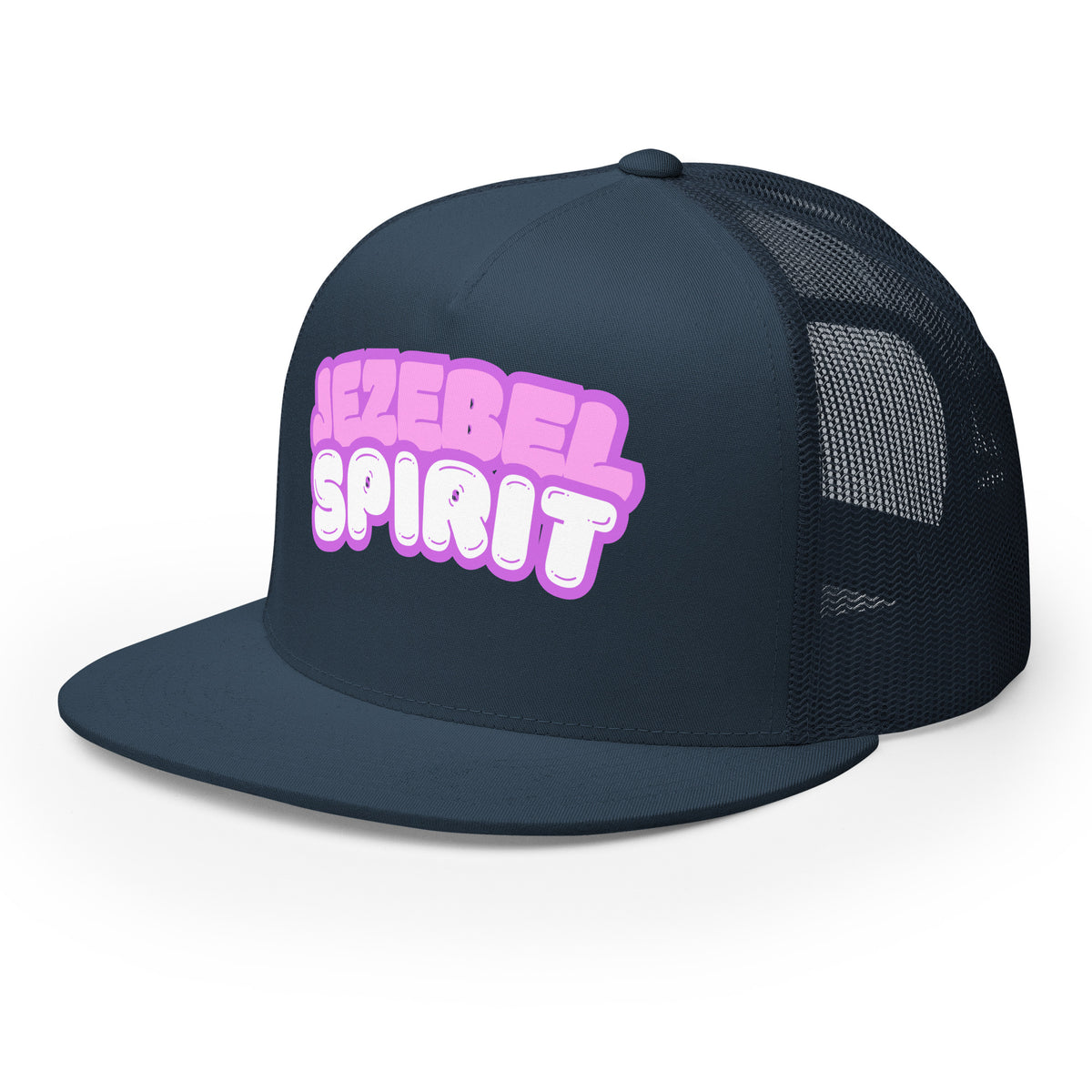 Jezebel Spirit (Puffy) - Trucker Cap