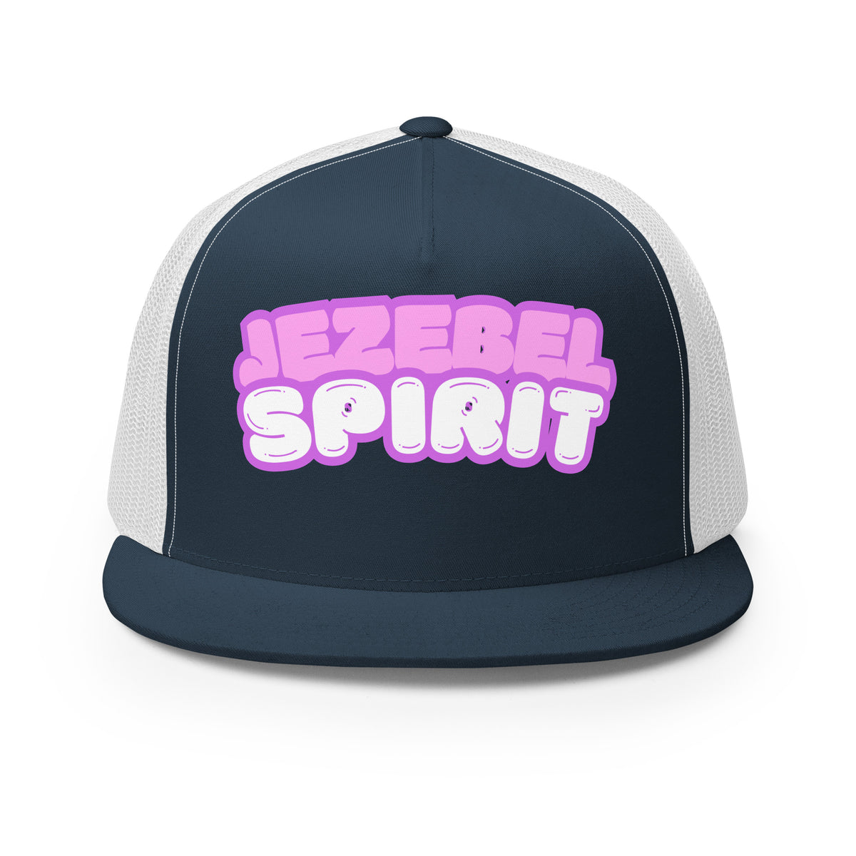 Jezebel Spirit (Puffy) - Trucker Cap