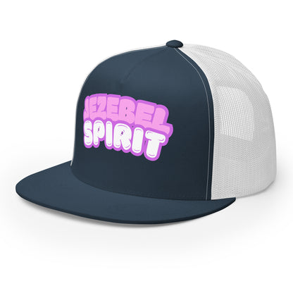 Jezebel Spirit (Puffy) - Trucker Cap