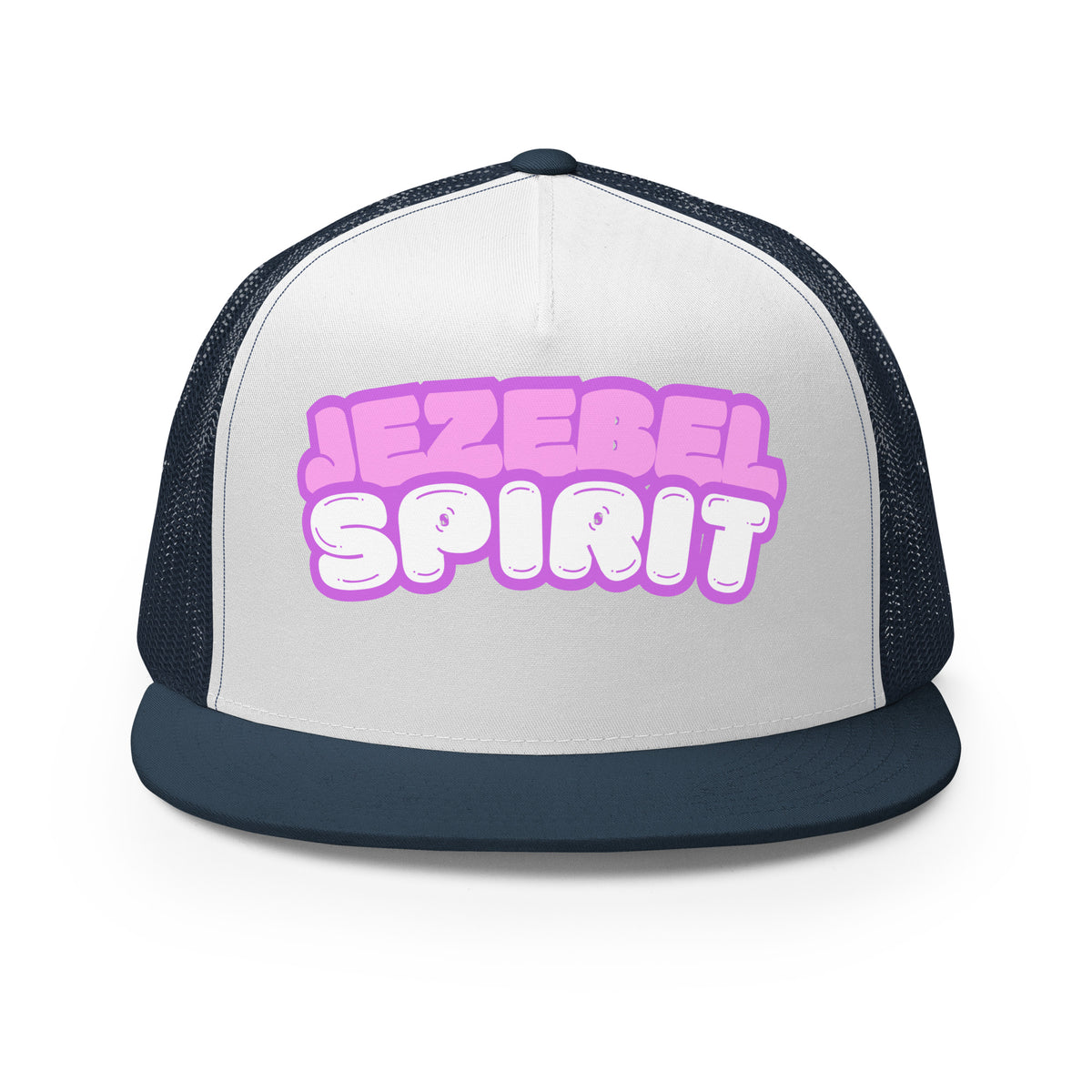 Jezebel Spirit (Puffy) - Trucker Cap