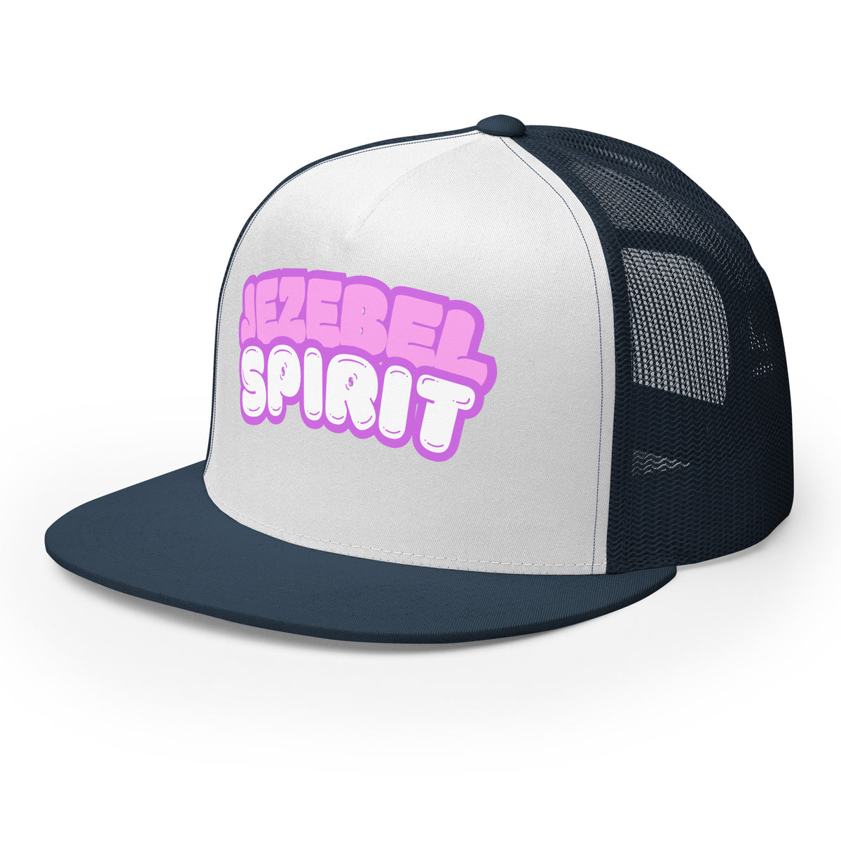 Jezebel Spirit (Puffy) - Trucker Cap