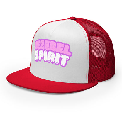 Jezebel Spirit (Puffy) - Trucker Cap