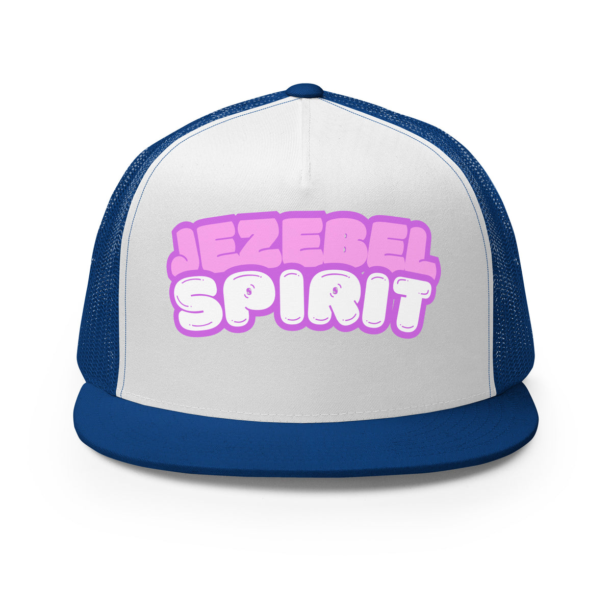 Jezebel Spirit (Puffy) - Trucker Cap