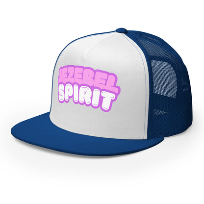 Jezebel Spirit (Puffy) - Trucker Cap