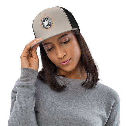 Pope Neil deGrasse Tyson - Not a Pope - Trucker Cap