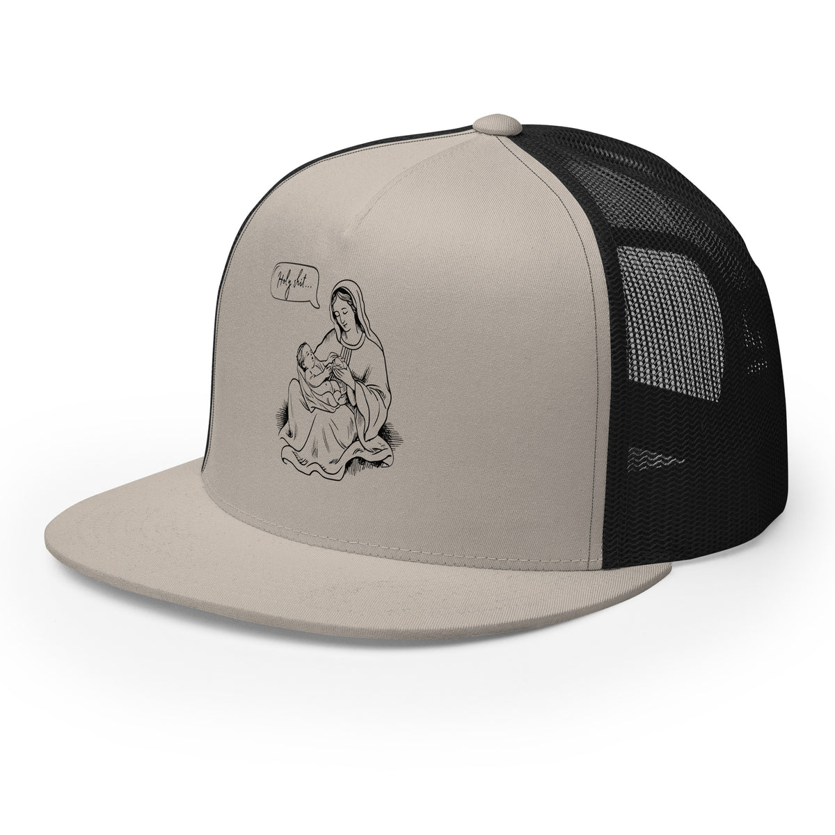 Holy Sh*t... - Trucker Cap