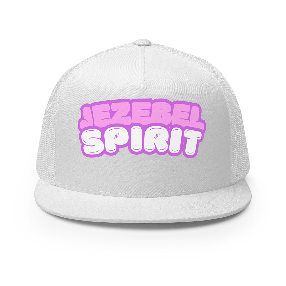 Jezebel Spirit (Puffy) - Trucker Cap