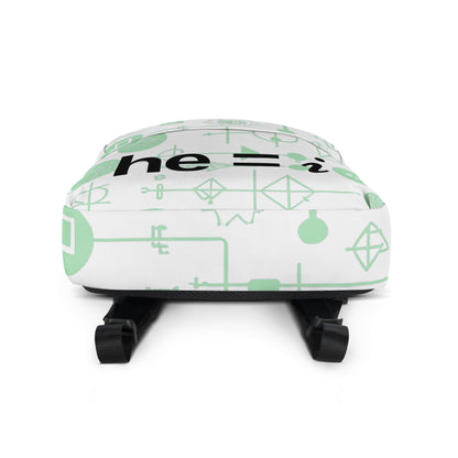he = i - Backpack