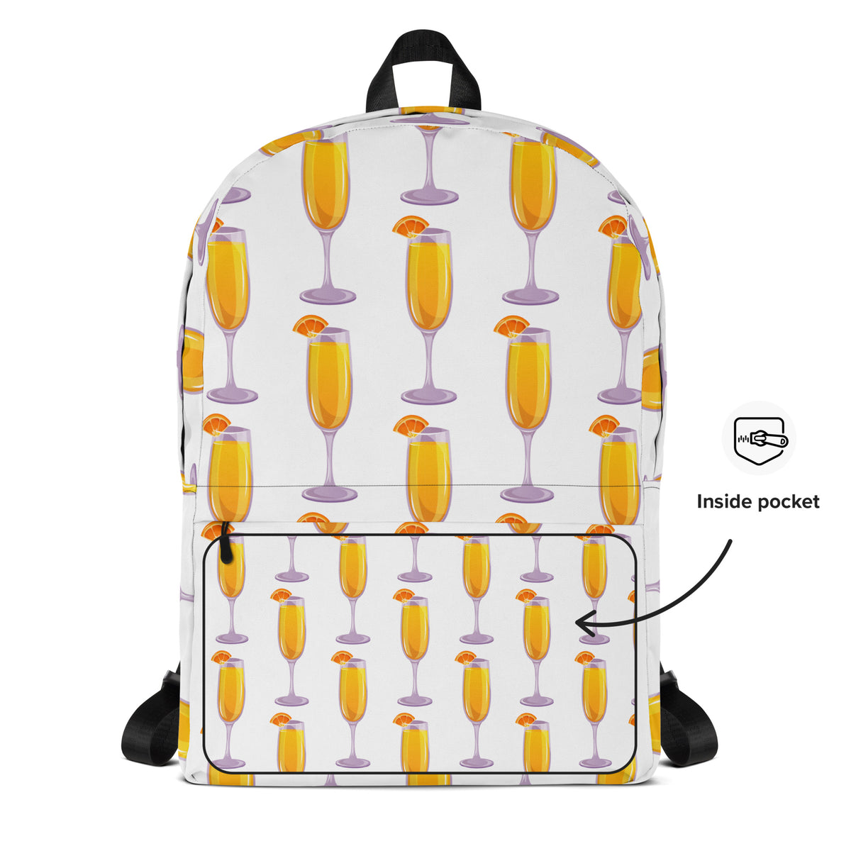 Brunches Before Churches - Backpack