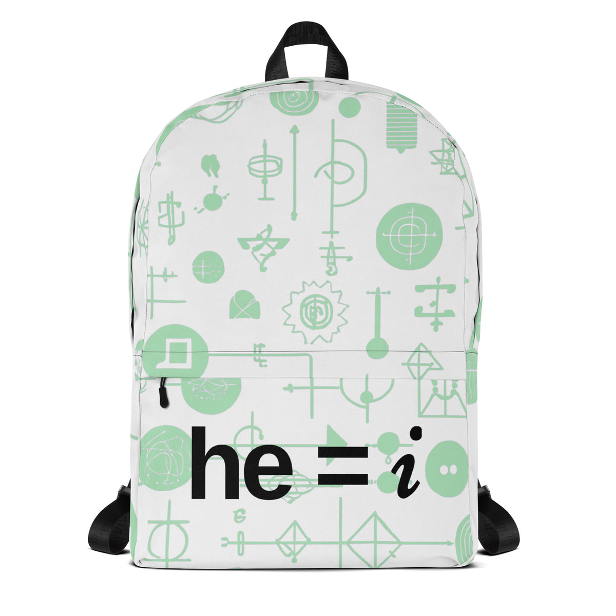 he = i - Backpack