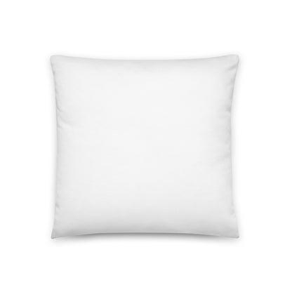 Hail Satan Jesus - Basic Pillow
