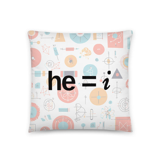 he = i - Pillow