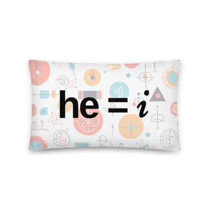 he = i - Pillow