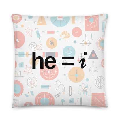 he = i - Pillow