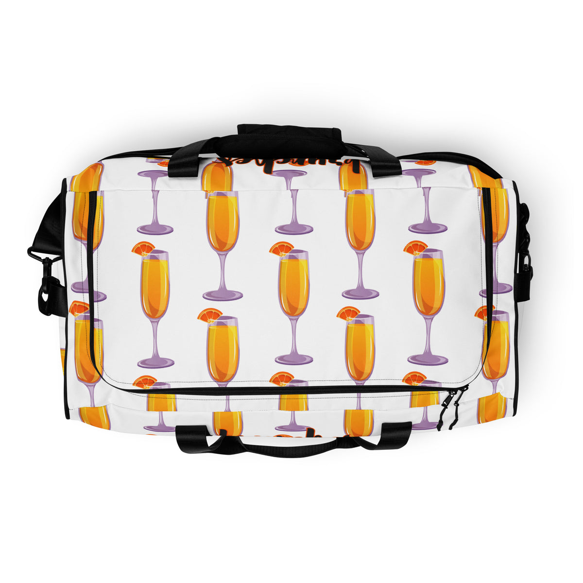 Brunches Before Churches - Duffle Bag