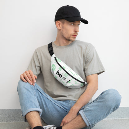 he = i - Fanny Pack