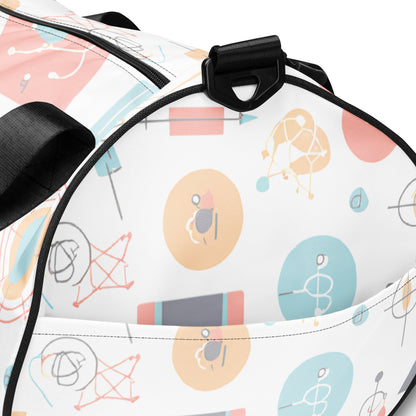 he = i - Gym Bag