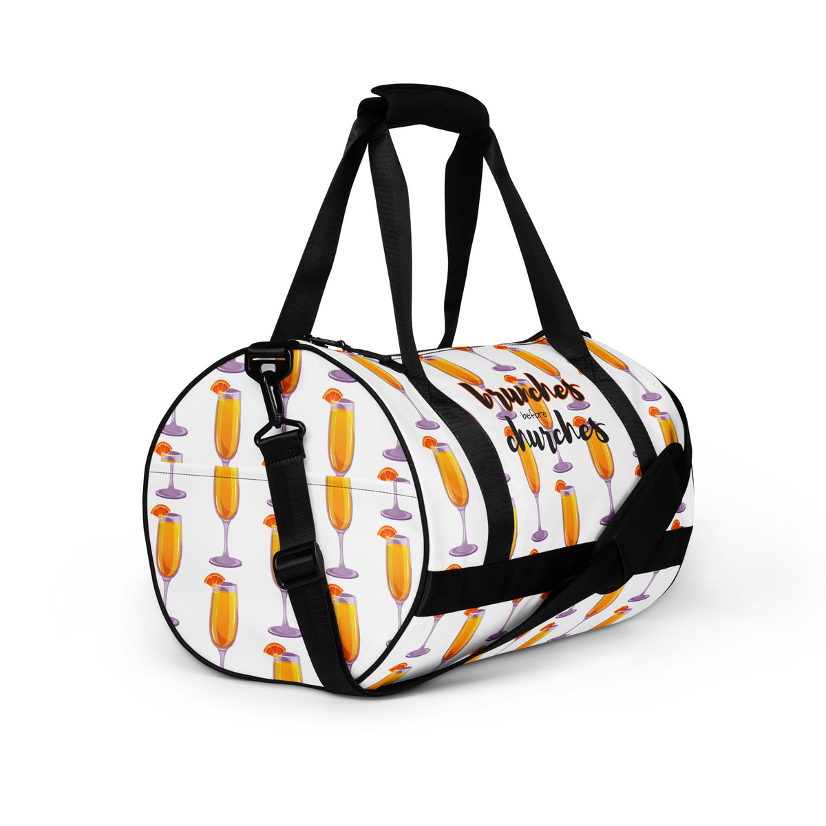 Brunches Before Churches - Gym Bag